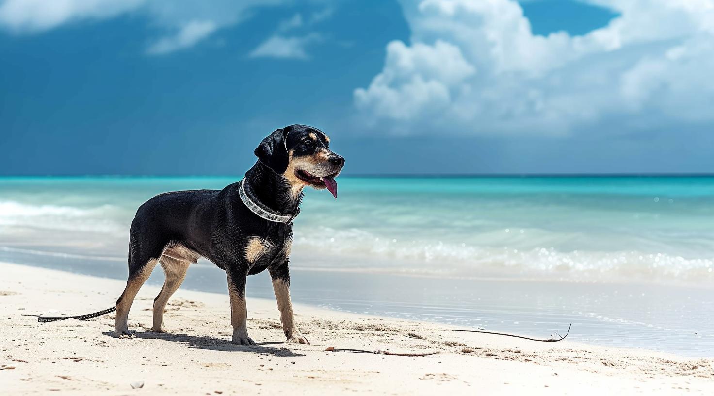 Die besten Hundestrände in Deutschland